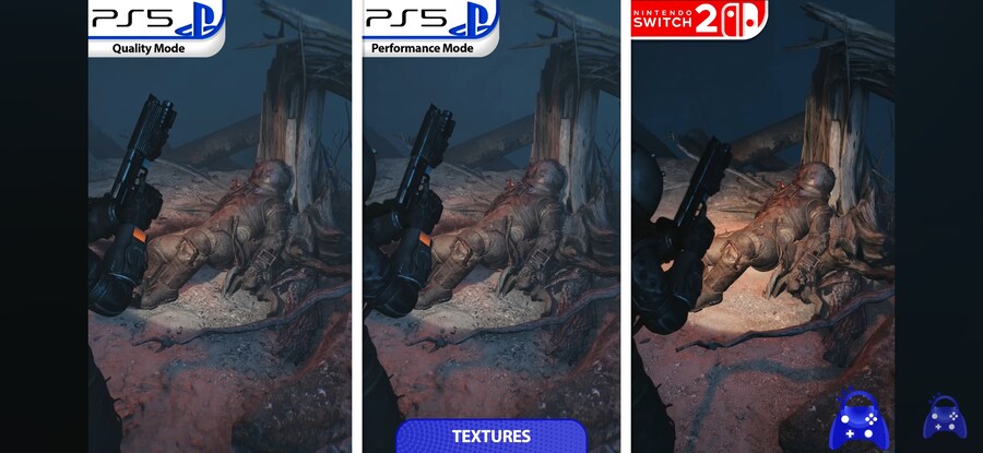 크로노스 : 더 뉴 던 | PS5 vs Switch 2 그래픽 비교_3.jpg