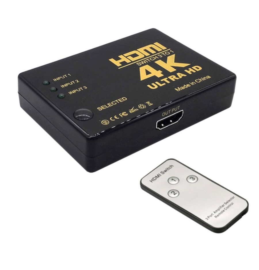 주문한 hdmi 선택기가 왔으니_1.jpg