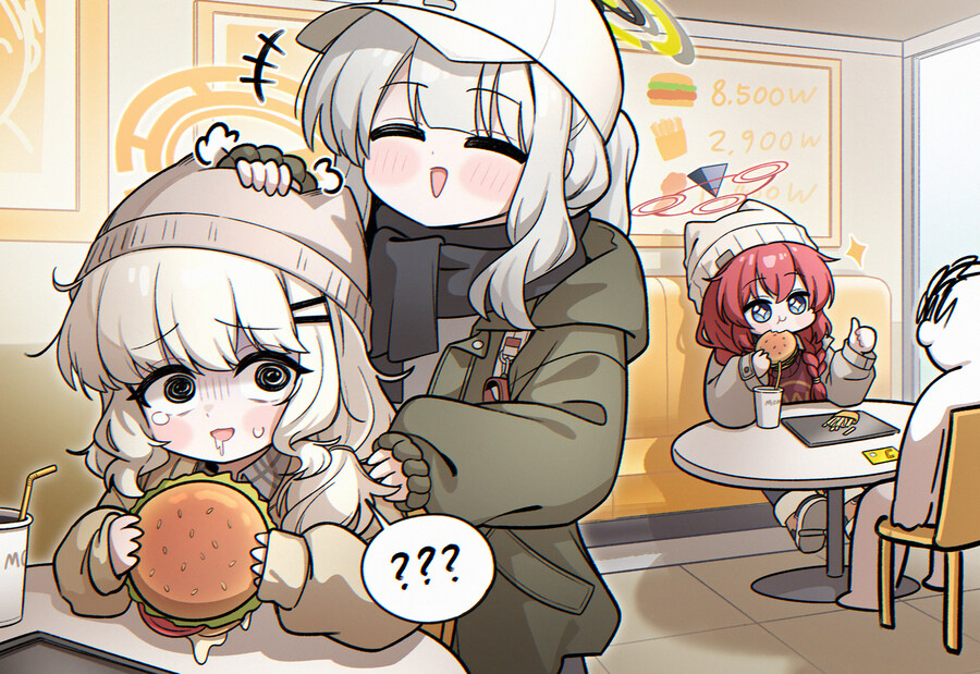 블루아카) 아오바를 마키로 착각한 하레_1.jpg