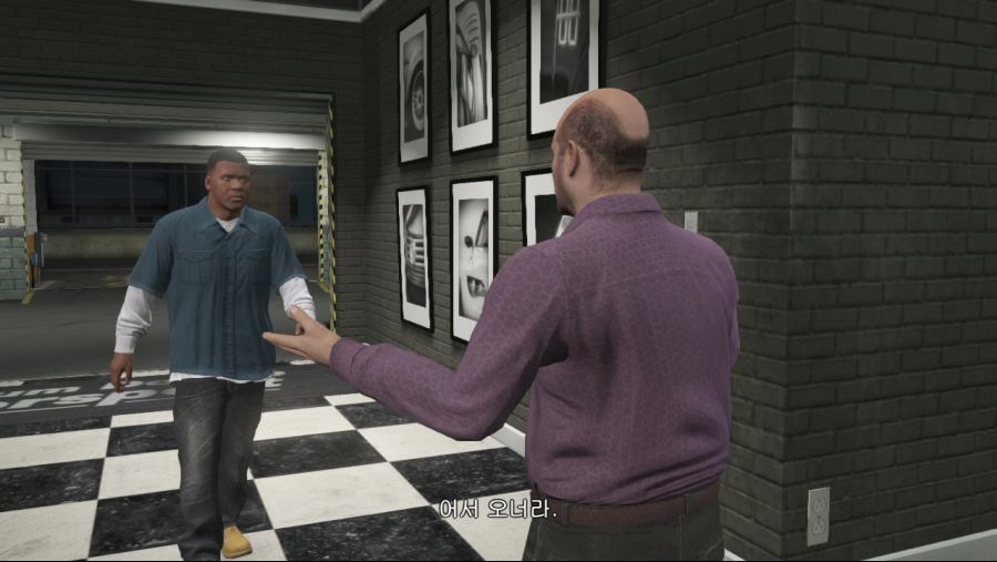 [GTA]우수한 직원이 된 프랭클린_1.jpg
