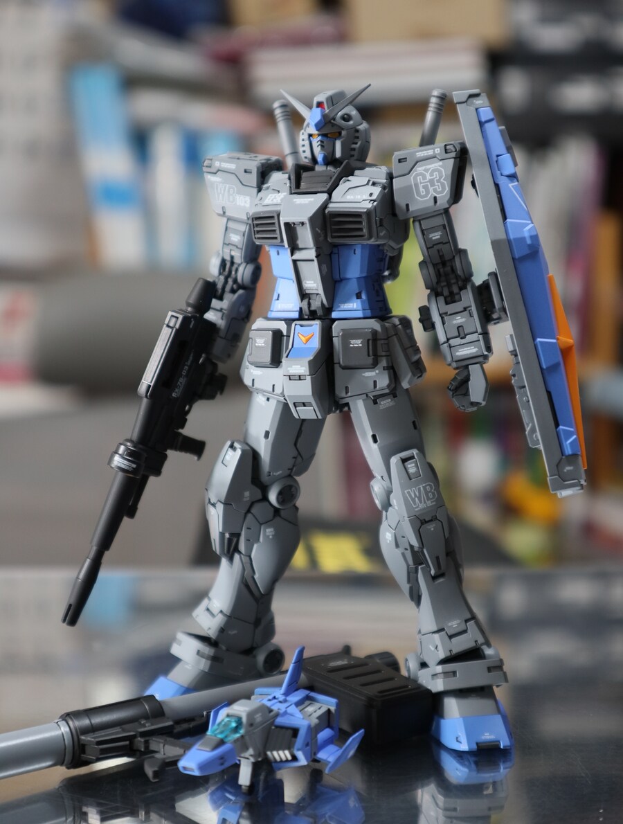 반다이 RG 1/144 퍼스트2.0 G3 도색완성._12.jpg