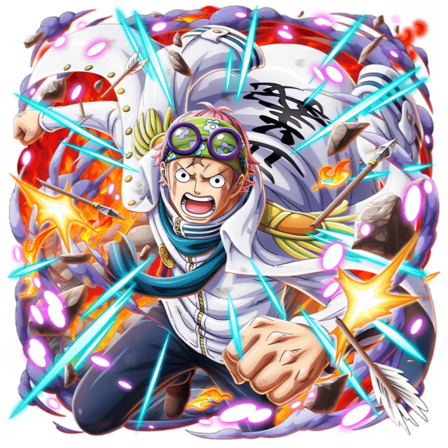 원피스) 괜히 거프가 목숨걸고 살린게 아닌듯._1.webp