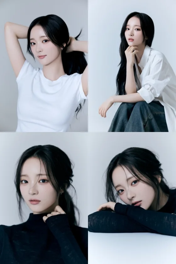 아이칠린 이지, NEW 프로필 이미지…아이돌→배우 '올라운더 활약'_1.webp