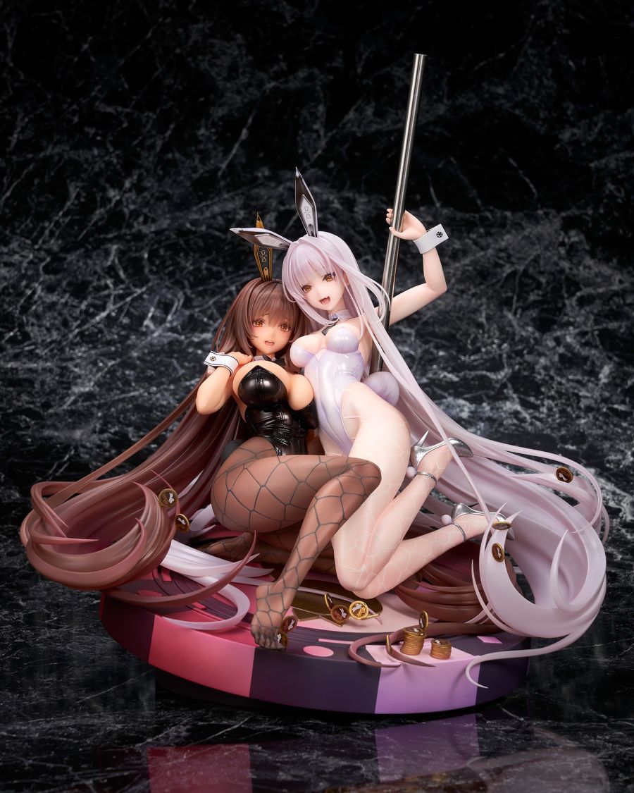 [알터] 승리의 여신: 니케 - 느와르 & 블랑 Bunny X 777 Ver_3.jpg