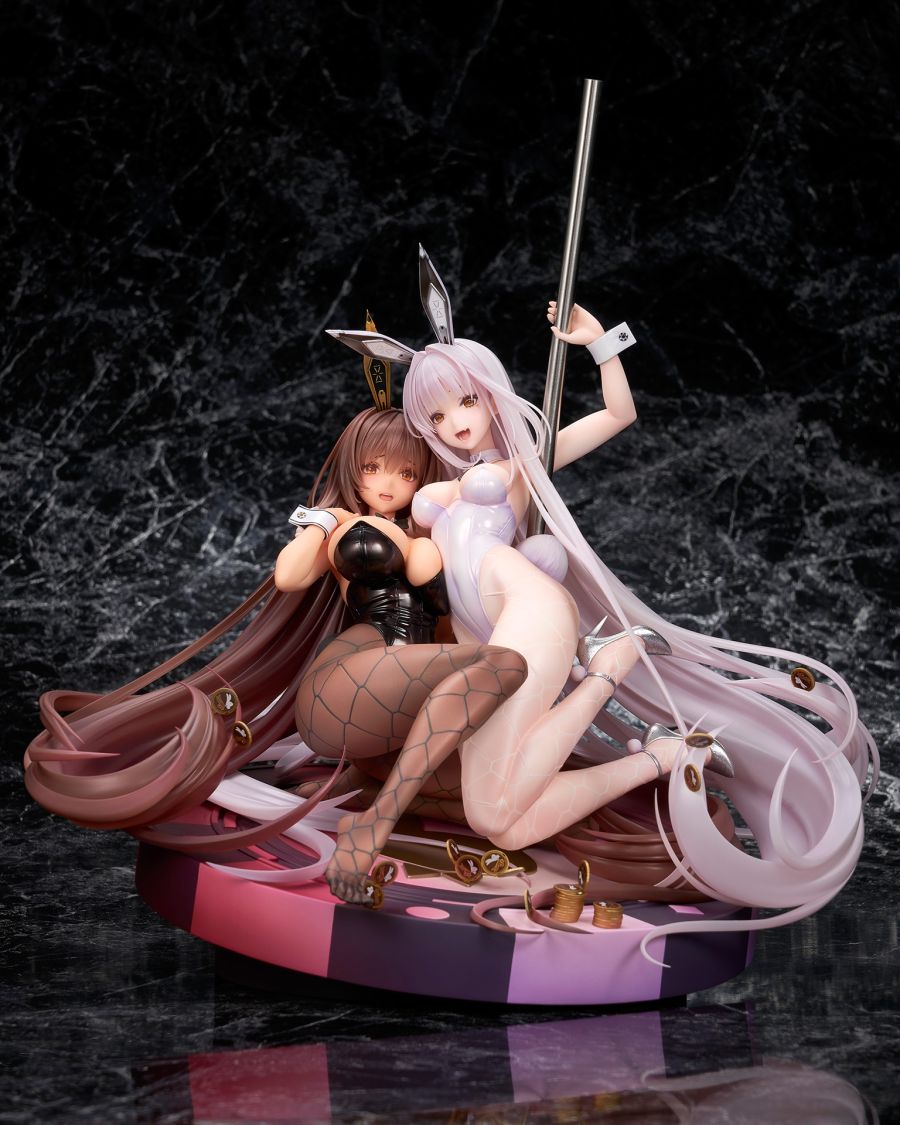 [알터] 승리의 여신: 니케 - 느와르 & 블랑 Bunny X 777 Ver_4.jpg