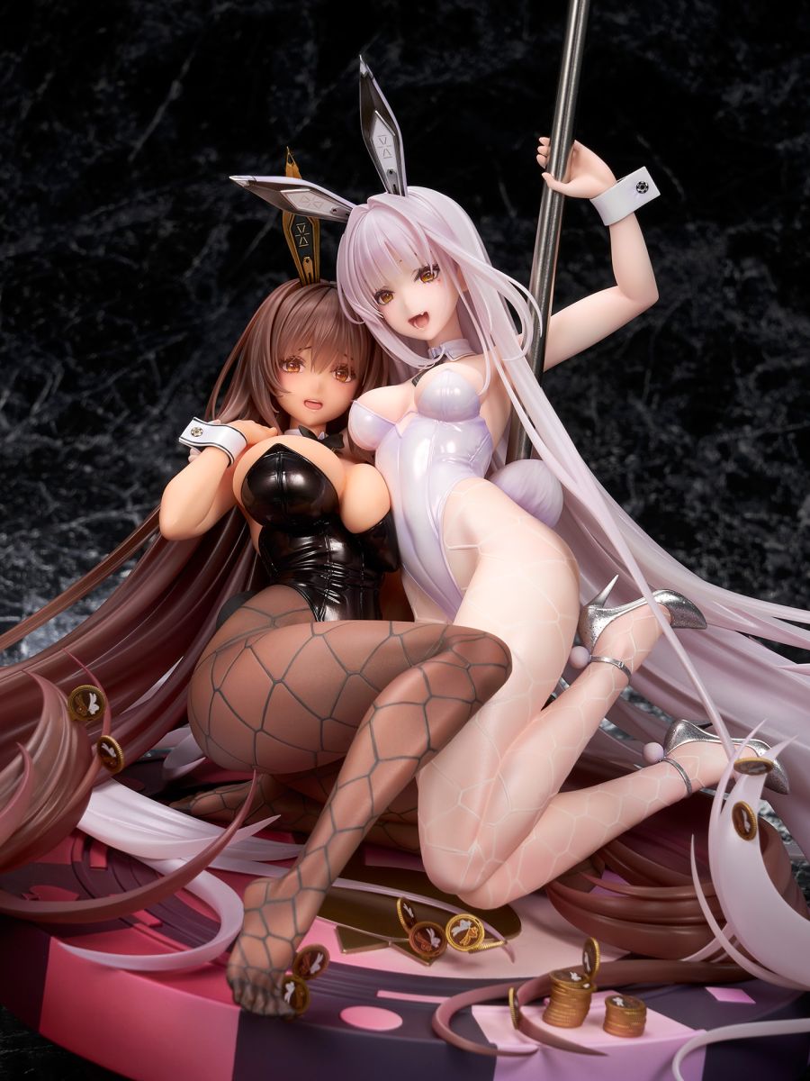 [알터] 승리의 여신: 니케 - 느와르 & 블랑 Bunny X 777 Ver_13.jpg