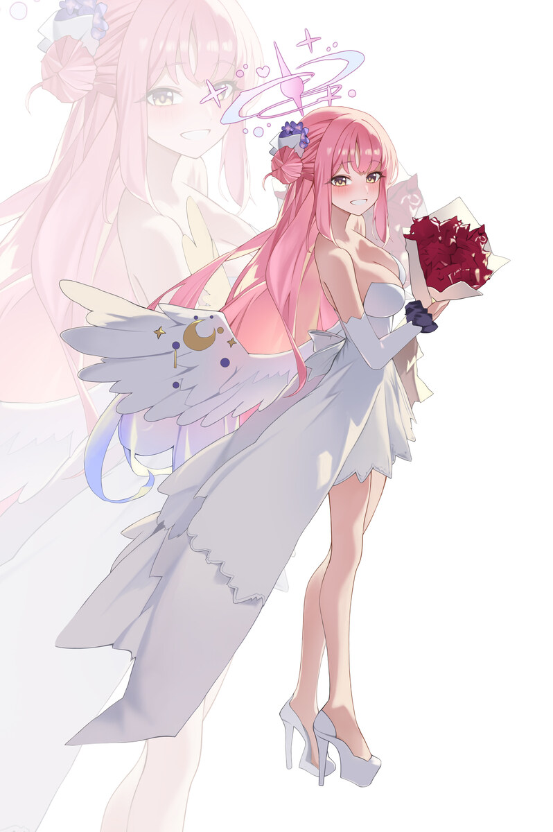 블루아카) 74&교미허가+교배프레스 가능복 학생모음 2 (스압)_23.jpg