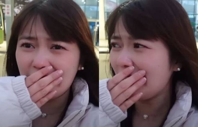 "7만원 방이 37만원으로…최악 여행" 속초 갔다가 펑펑 운 日 여성_1.jpg