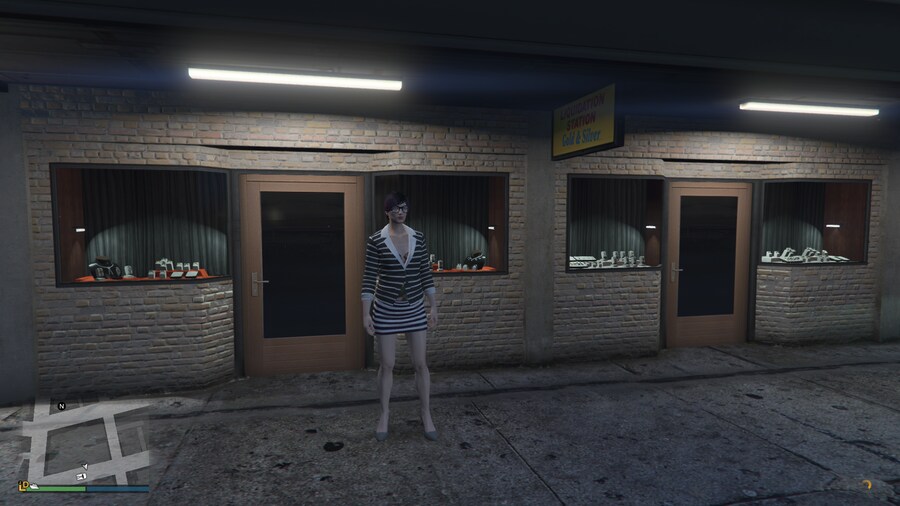 Gta 5 야밤의 노숙자들 구경_1.png