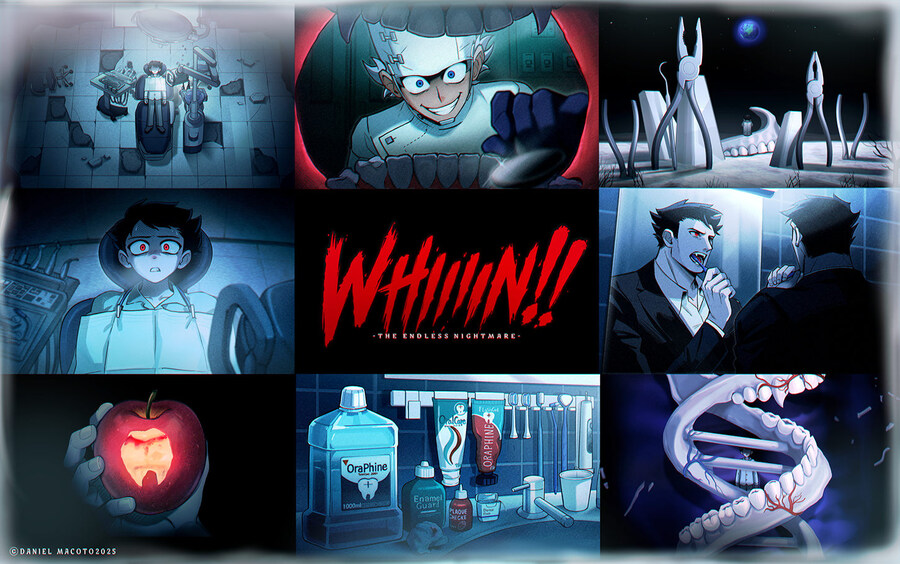 치과 호러 [WHIIIIN!! -The Endless Nightmare-] 공개_1.jpg
