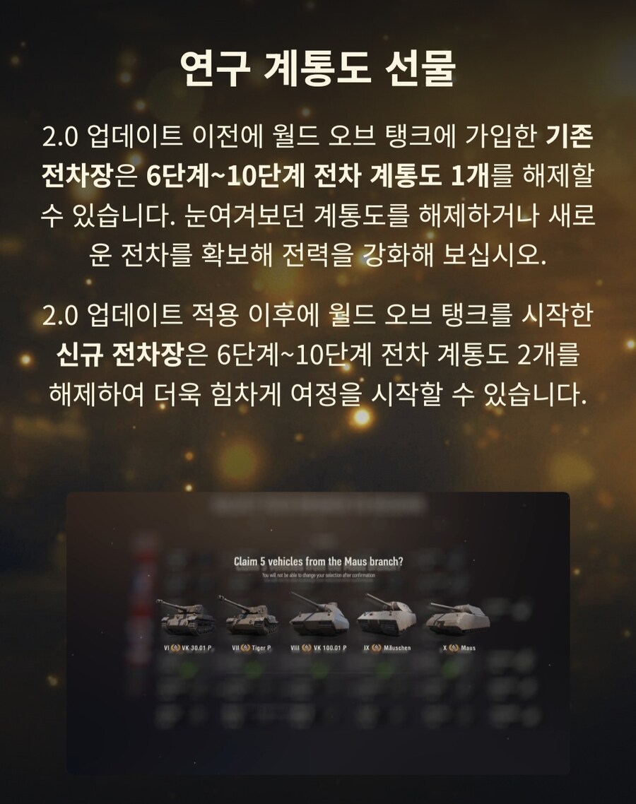 월탱)대규모 패치 기념 역대급 선물 뿌리는 월탱.wot_1.jpg