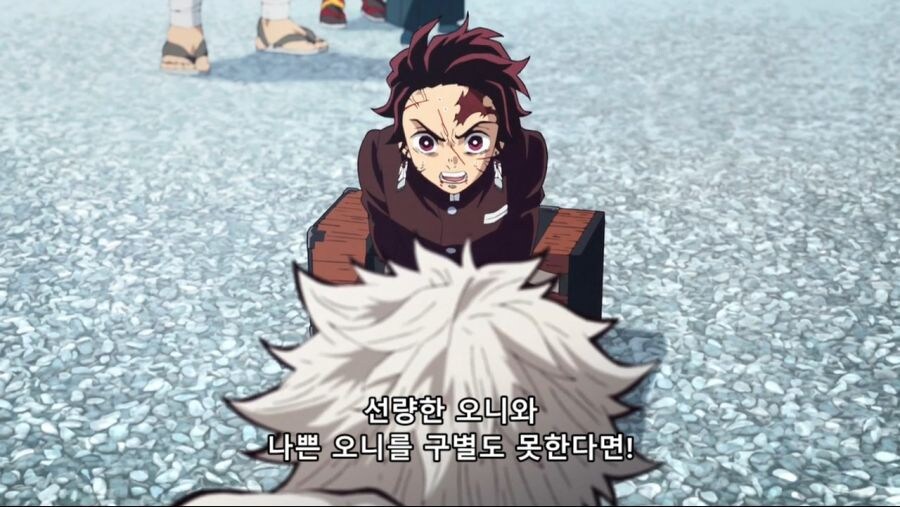 귀멸)작가가 좋아해서 그런거 같긴한데 너무한 캐릭터_4.jpg