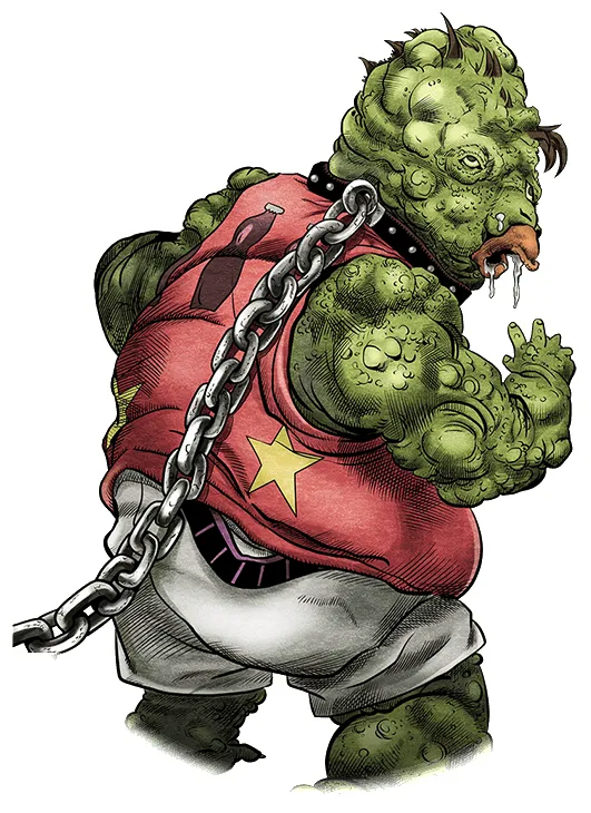 죠죠) DIO도 못했던 태양을 극복한 존재_1.webp