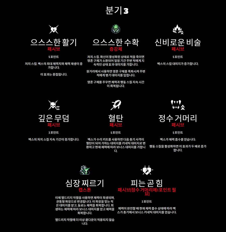 팁!) 보더4 캐릭터 미리 선택하기!(스킬과 특징 상세 공략!)_11.png