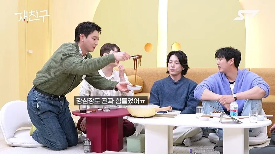 아이돌들이 가장 힘들었다는 예능 프로그램_6.webp