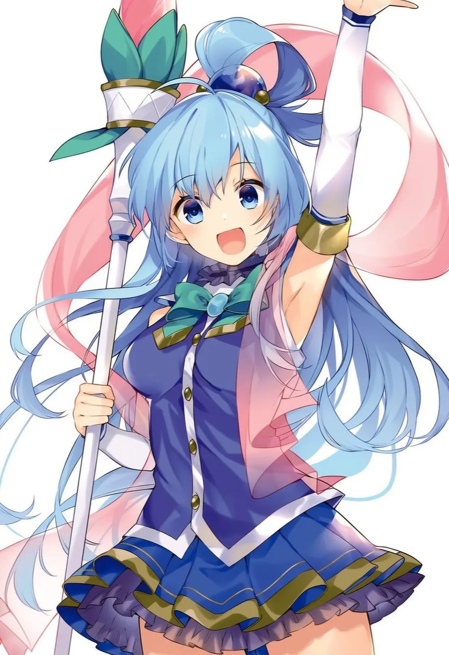 코노스바) 의외로 배려심이 있는 여신_1.webp