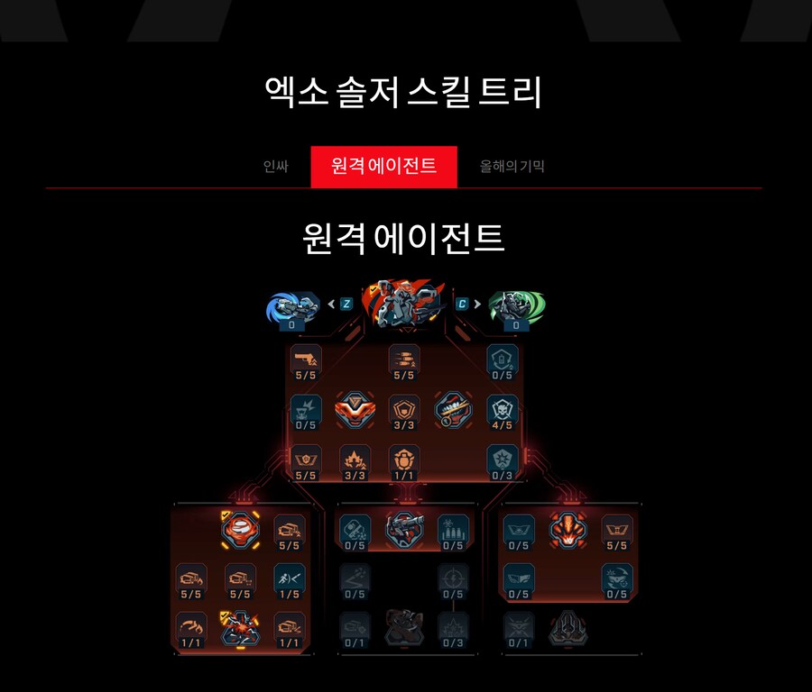 팁!) 보더4 캐릭터 미리 선택하기!(스킬과 특징 상세 공략!)_23.png
