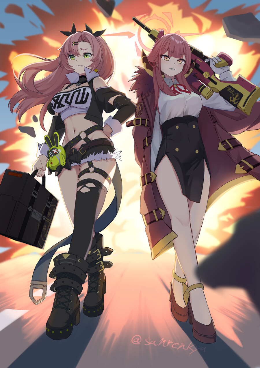 [블아아카] [젠레스] 은근 엮이는 두명_3.jpg