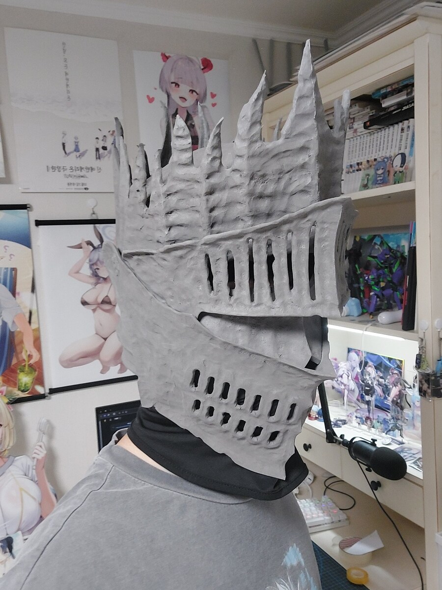 다크소울) 화신 대가리 만드는중_1.png
