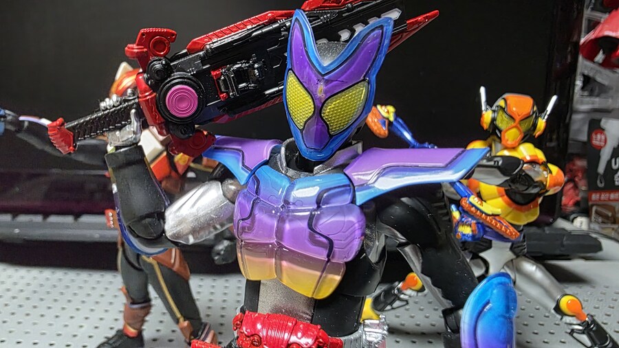 SHF 가면라이더 가브 3인방 (가브, 발렌, 브람)_5.jpg