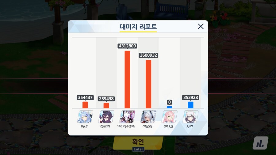 루나틱 클리어 성공했습니다!_8.jpg