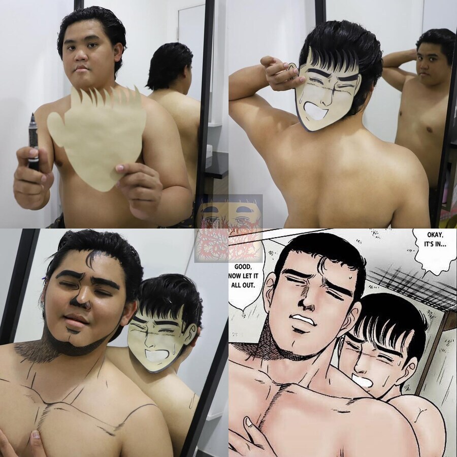 코스프레 하지 않겠는가?_1.jpg