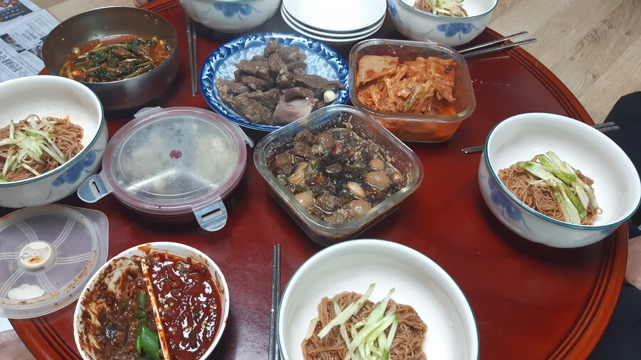 비빔냉면&돼지갈비 (9월 7일)_1.jpg
