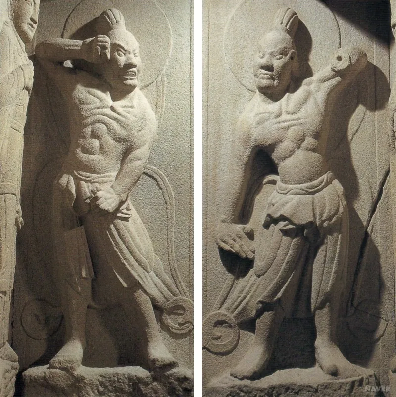 금강역사(인왕)에 대해 알면 잘난척 할 수 있는 자투리 지식_1.webp