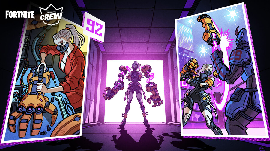 [흑기사] 포트나이트 사우스포 데이_1.jpg