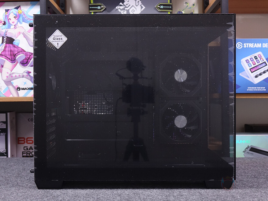 우드 디자인의 가성비 어항케이스! 마이크로닉스 위즈맥스 우드리안 프로_16.jpg