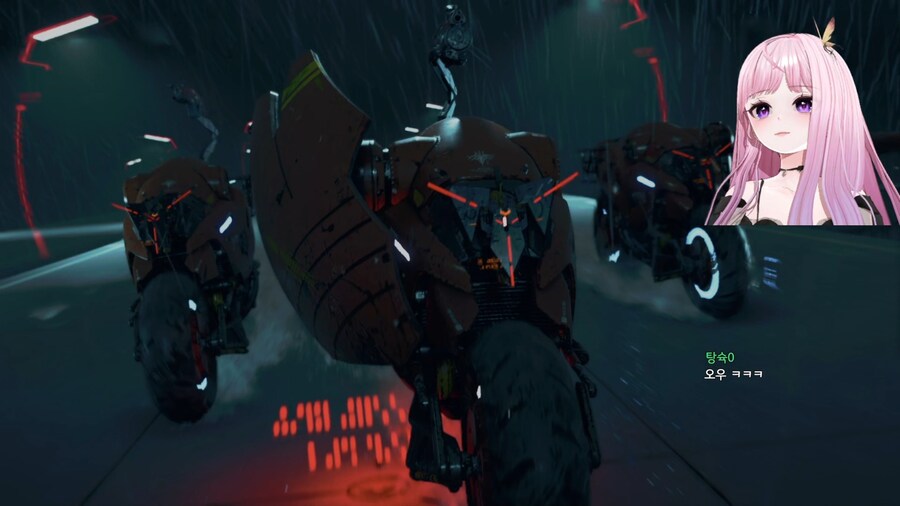 데스스트랜딩2] 느리지만...배달하고 있다구요!_1.jpg