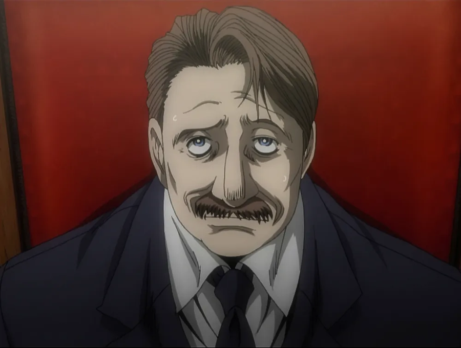 헬싱)괴물을 이기는건 언제나 인간뿐이다라는걸 증명한 인간_1.webp