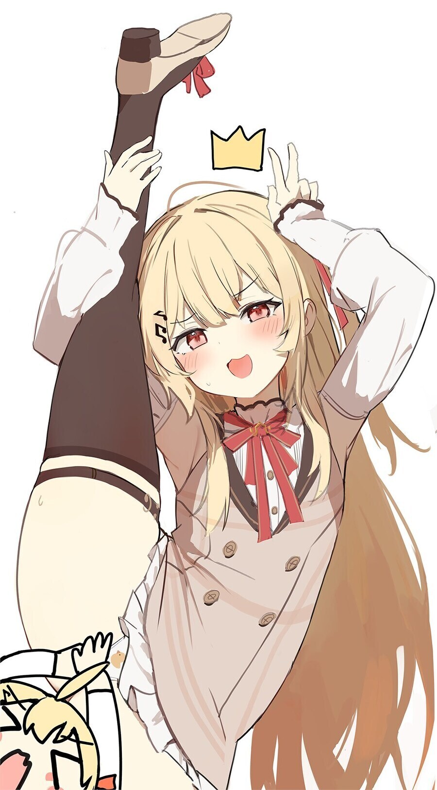 버튜버) 대체 카나데한테 무슨...._3.jpg