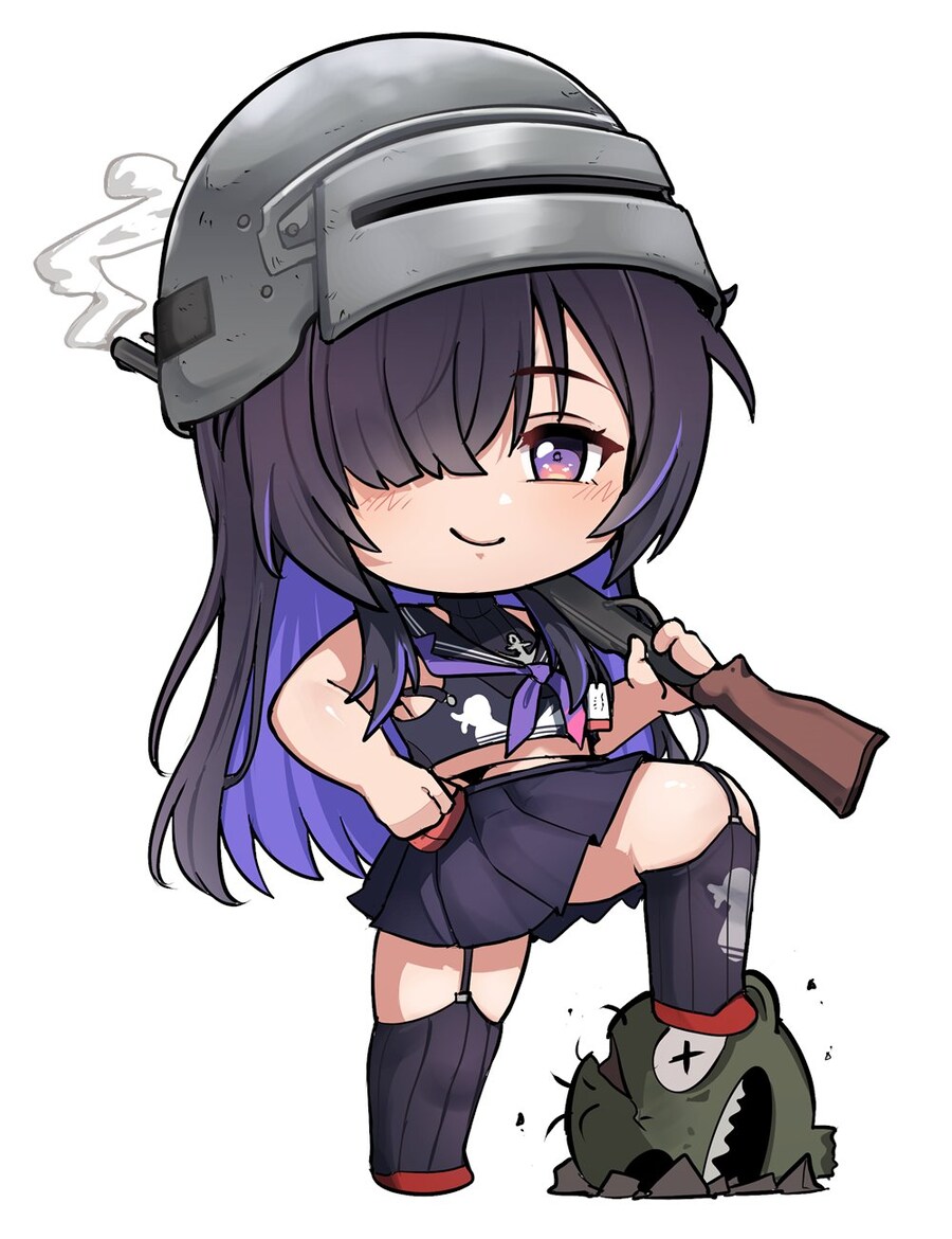 버미육)웨히히님이 그린 좀보이드하는 큐코아조씨_1.jpg