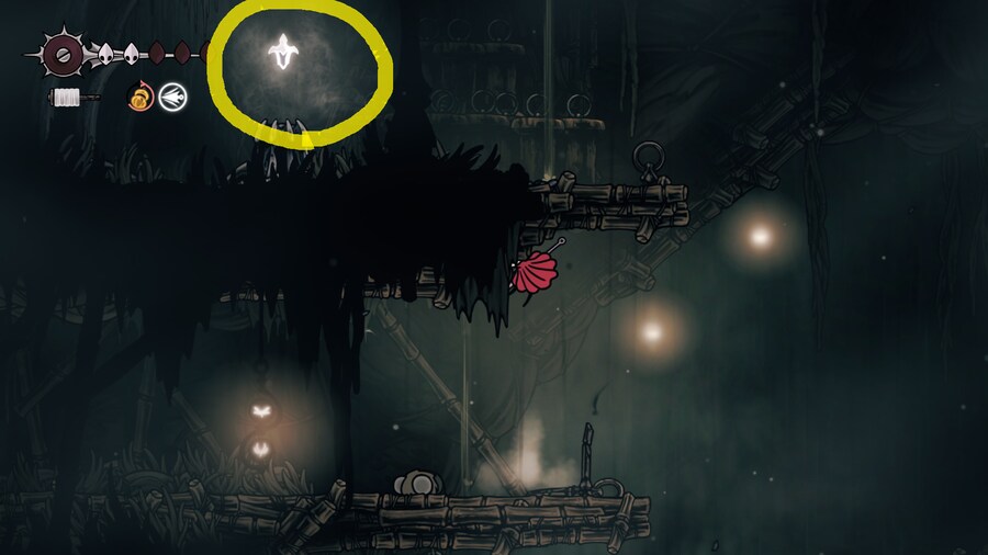 실타래 조각 2개 위치 (회색 황야, 방직둥지 아틀라), 방직자의 빛_25.png