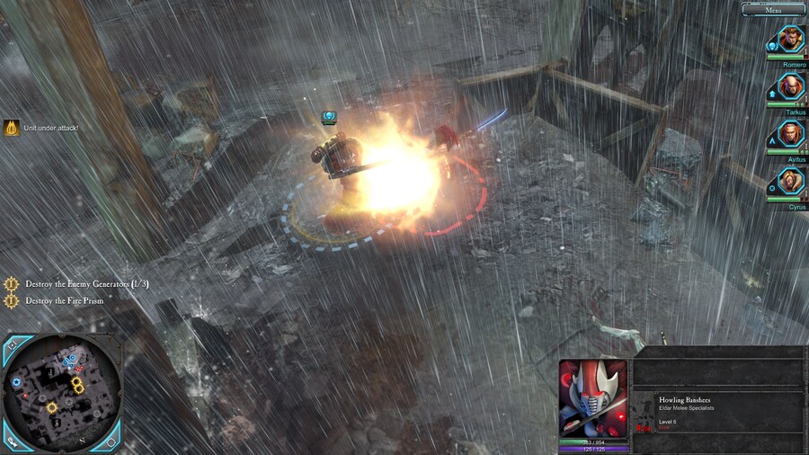 [PC] 워해머 40K : 던 오브 워2 - RTS 명작_11.png