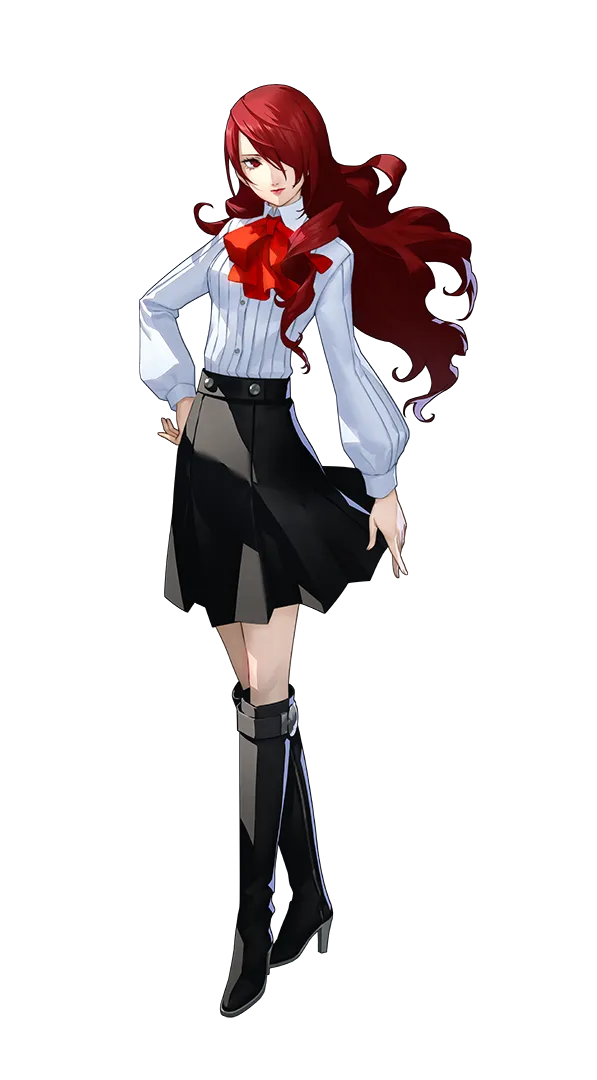 페르소나) 3 리로드사서 처음해봤는데 만족스럽네_1.webp