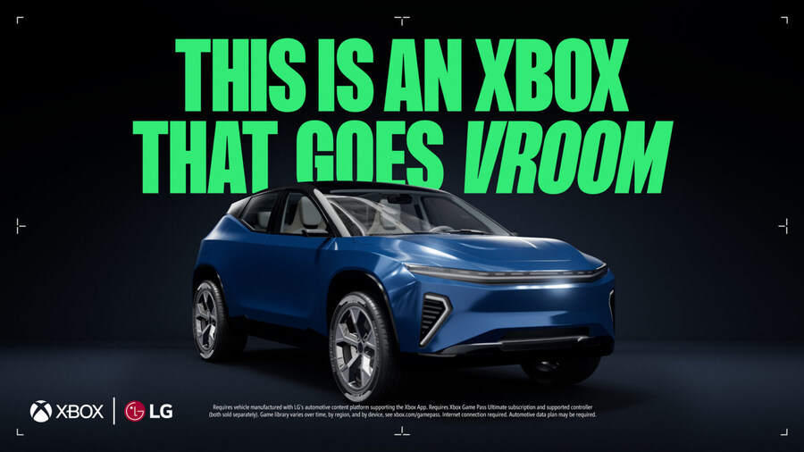 LG와 MS의 파트너십으로 Xbox가 자동차에 도입됩니다_1.jpg