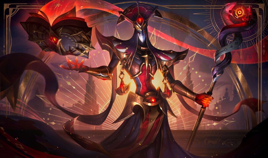 PBE 신규 스킨&스플래시 아트 미리보기: 아르카나&빅토르 신규 스킨_3.jpg