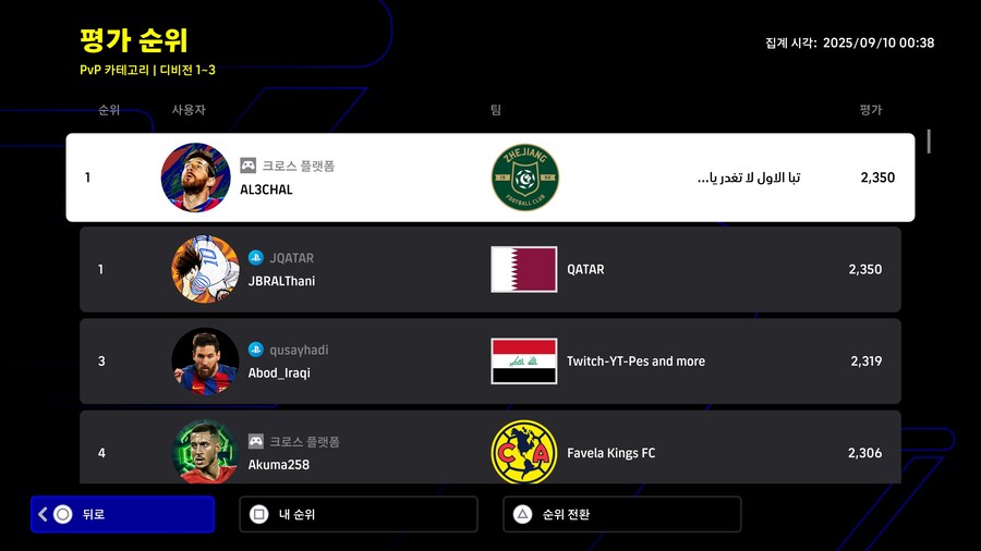 (순위) e풋볼 24-25 : 디비전 페이즈 11 - 한국인_1.jpg