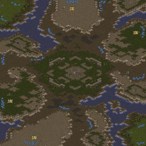 [스타크래프트]국민맵이라고 불렸던 로스트 템플_1.webp