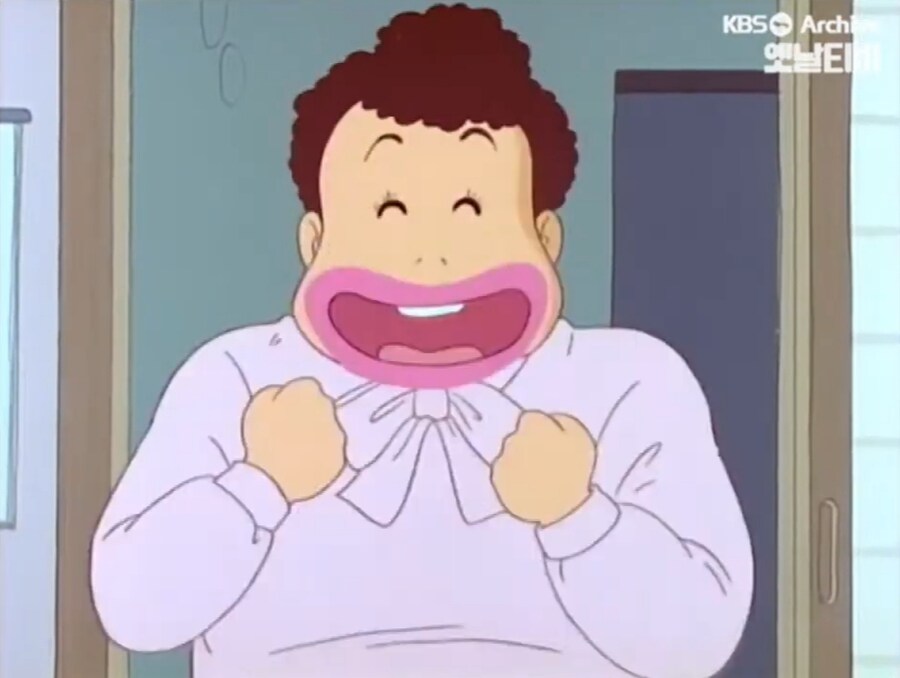 달려라 하니에서 나오는 홍두깨 선생의 부인_1.png