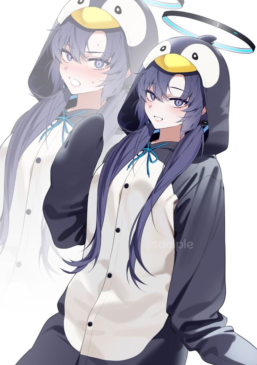 블루아카)유우카 ♡ 선생 러브라인은 죽음으로 맛있는데_10.jpg