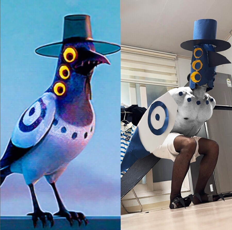 케데헌) 요즘 케데헌 고퀄 코스프레 근황 ㄷㄷㄷㄷ_1.jpg