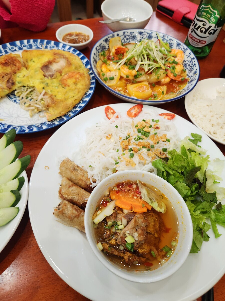 베트남 다낭 호이안 여행 중 먹은 음식(사진많아요)_12.jpg