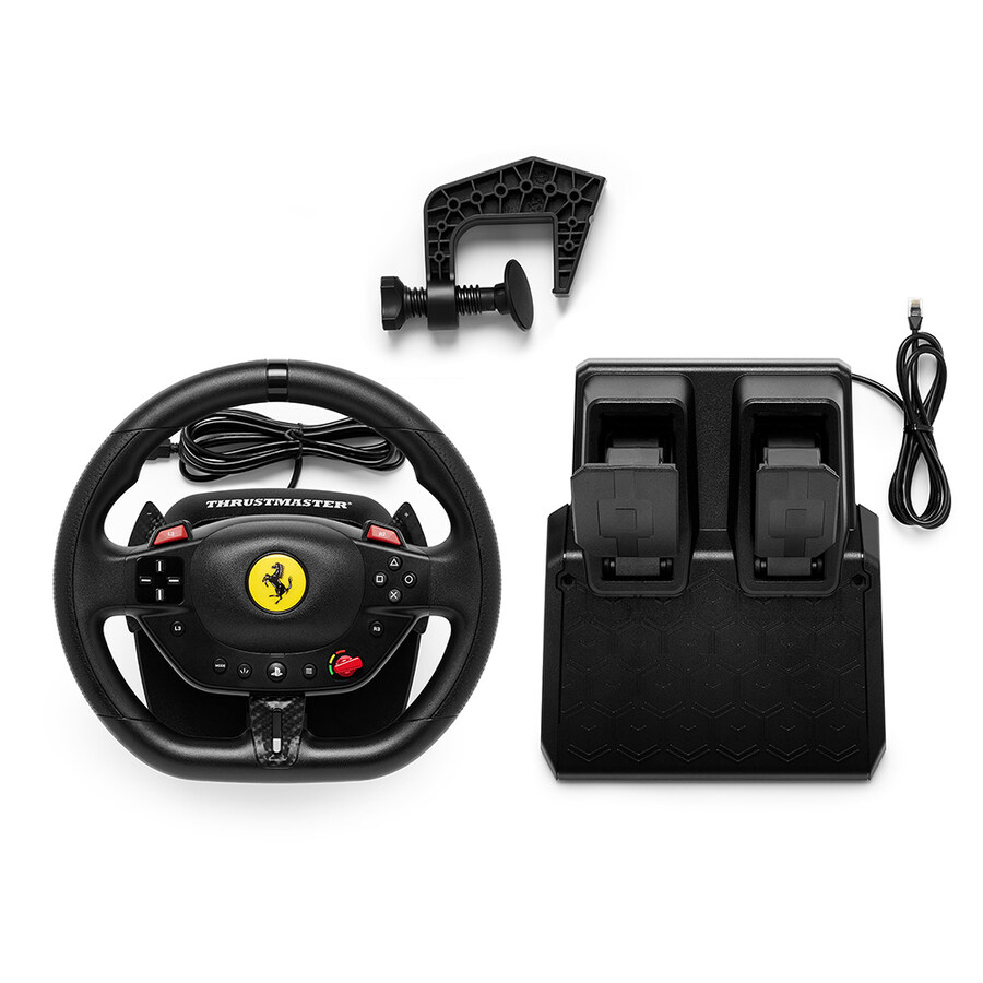 레이싱휠 Thrustmaster T98 Ferrari 296 GTB_12.jpg