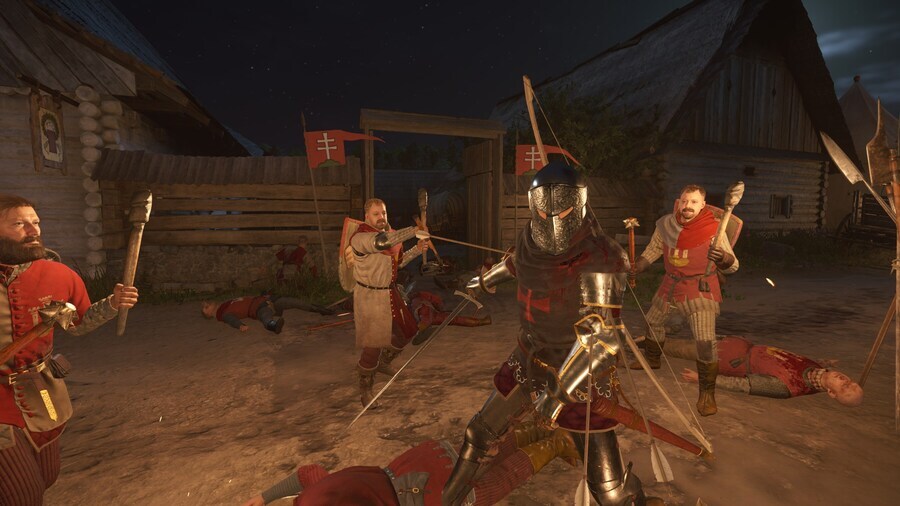 (킹덤컴2)이 게임에서 실수란 말의 의미_1.jpg