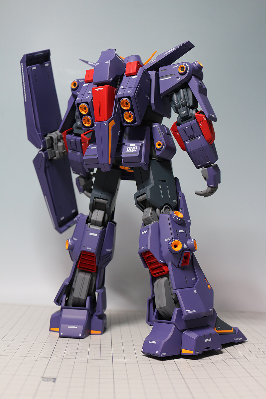 HGUC 싸이코 건담 Mk-Ⅱ 완성_3.jpg