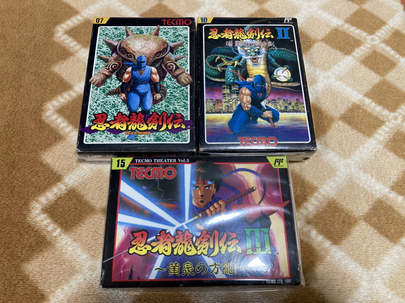 닌자용검전(忍者龍剣伝) NINJA RYUKENDEN_1.jpg