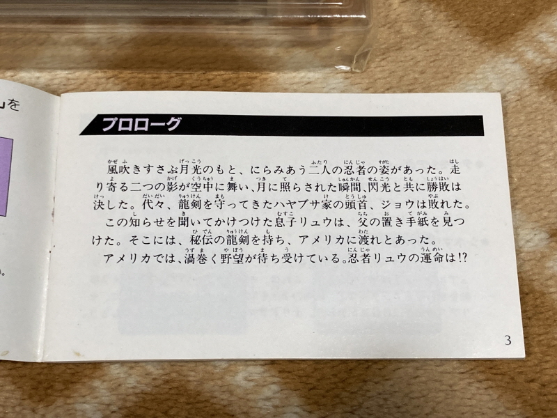 닌자용검전(忍者龍剣伝) NINJA RYUKENDEN_16.jpg